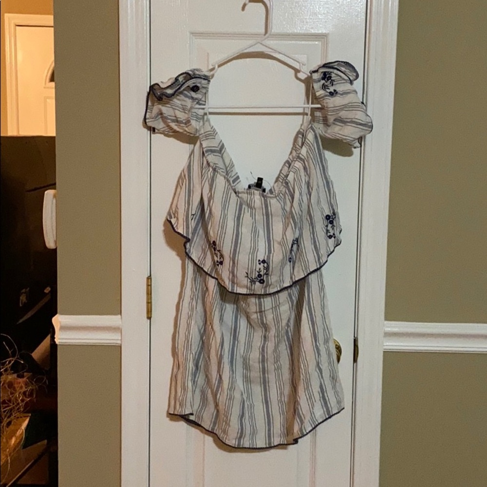 Express Dress/Cover